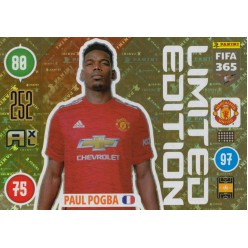 FIFA 365 2021 Limited Edition Paul Pogba (Manchester United)